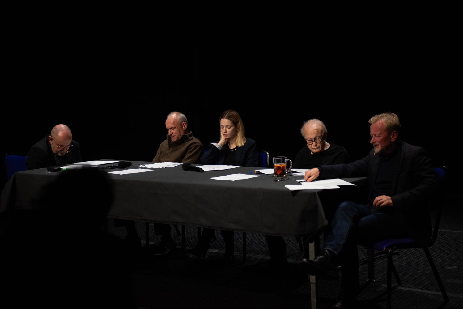 KSIĘŻNICZKA SPRAWY BOŻEJ - Czytanie performatywne