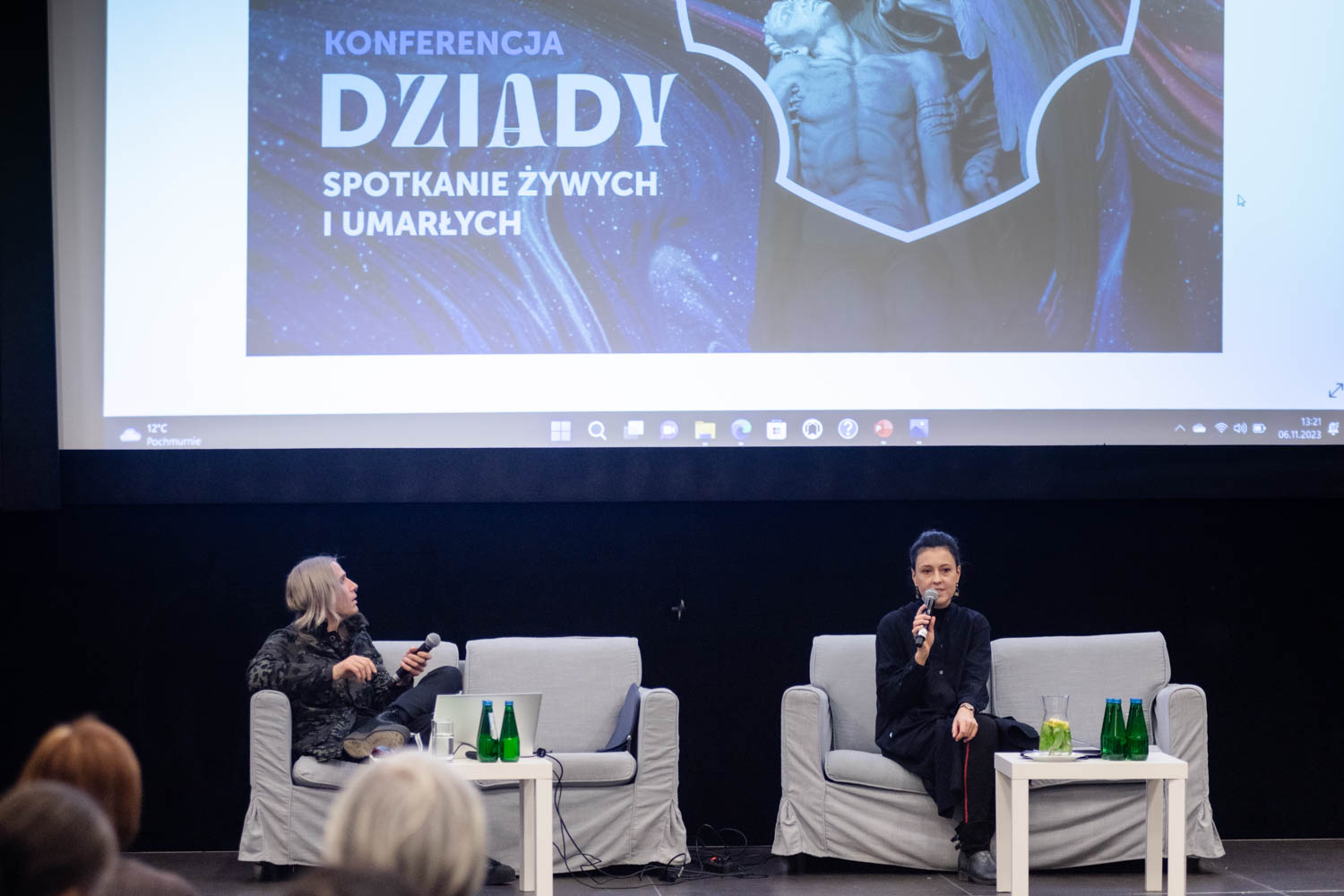 DZIADY. SPOTKANIE ŻYWYCH I UMARŁYCH