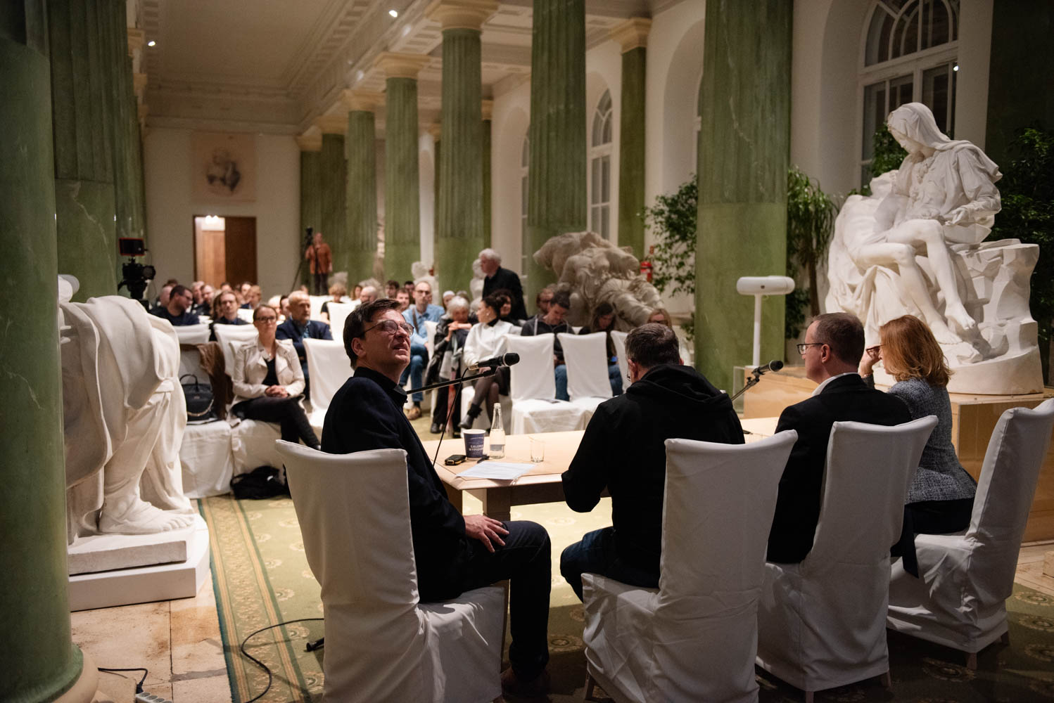 Debata Rymkiewiczowska - Przemoc i polityka