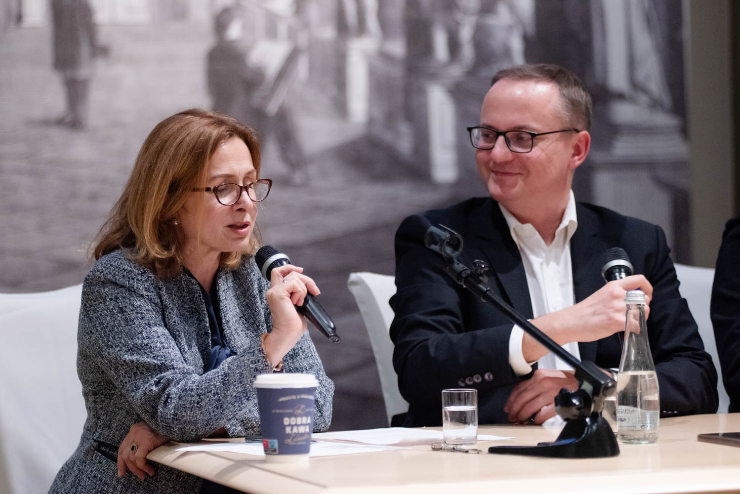 Debata Rymkiewiczowska - Przemoc i polityka