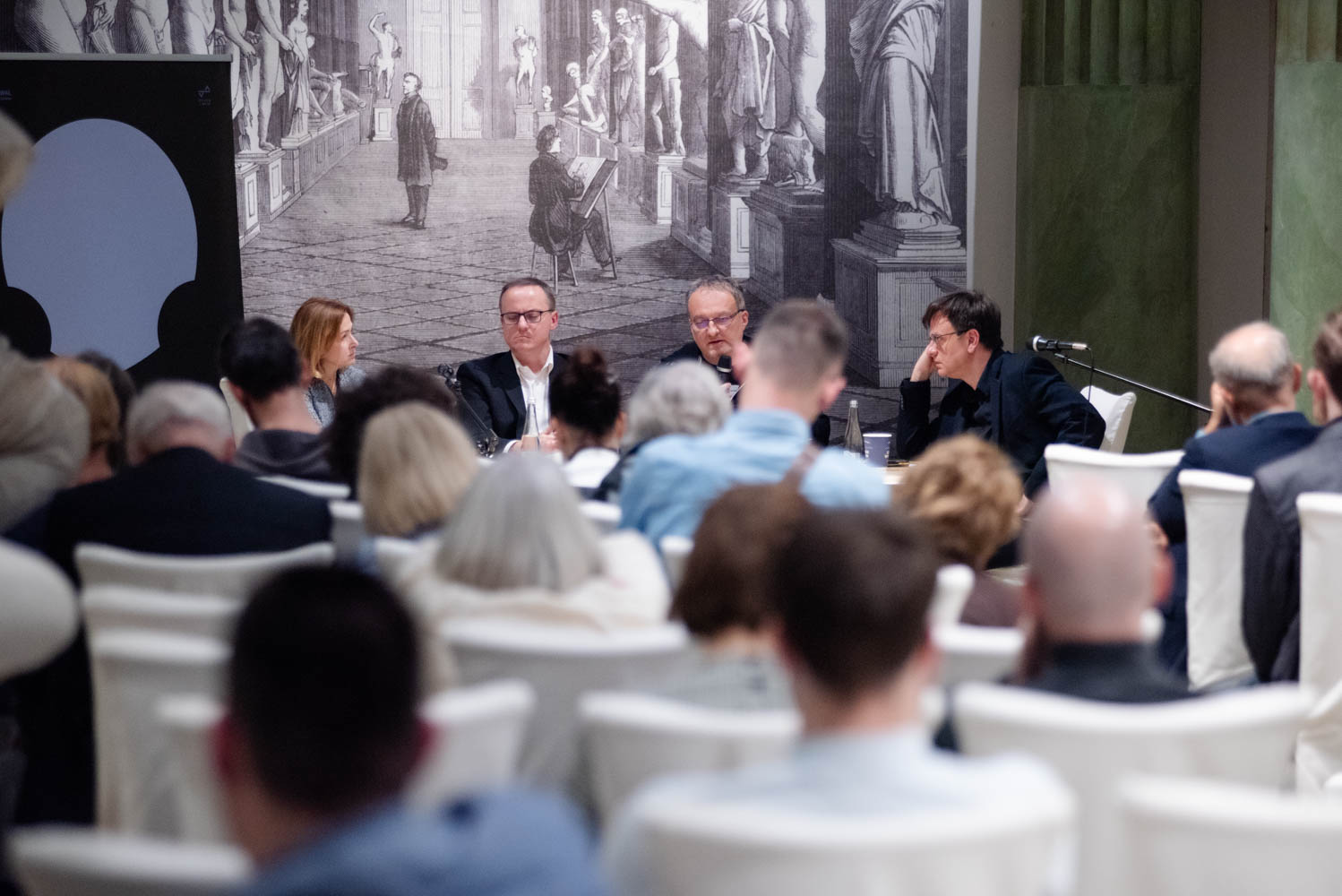 Debata Rymkiewiczowska - Przemoc i polityka