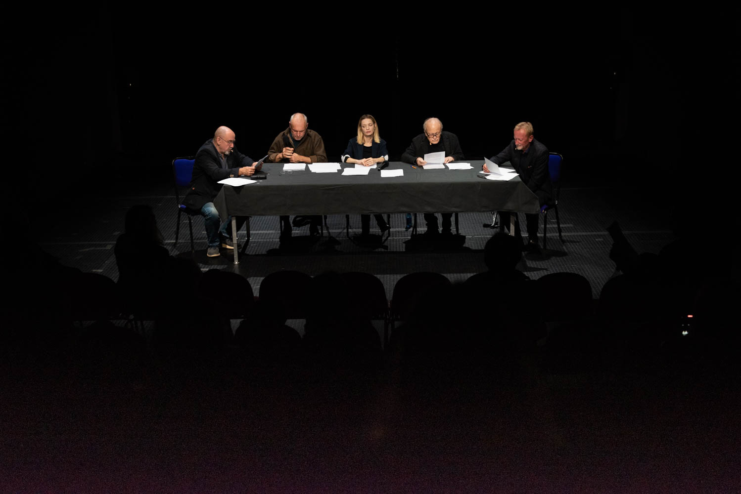 KSIĘŻNICZKA SPRAWY BOŻEJ - Czytanie performatywne