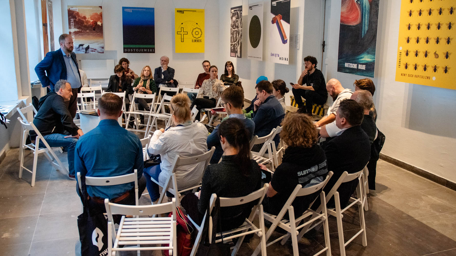 WARSZTATY FILOZOFICZNE O ŚMIERCI