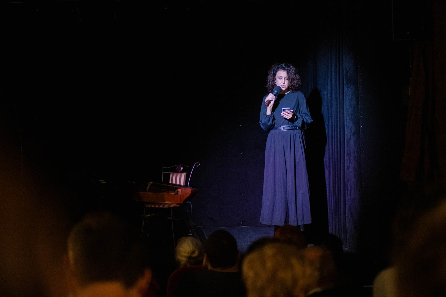 SCHUBERT. WINTERREISE - Koncert