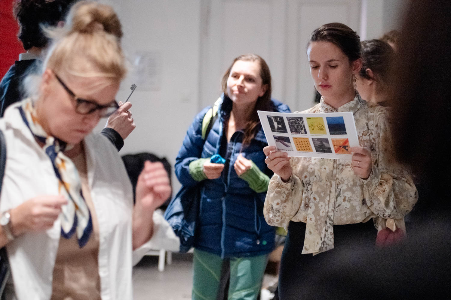 WYSTAWA OKŁADEK „KRONOSA”