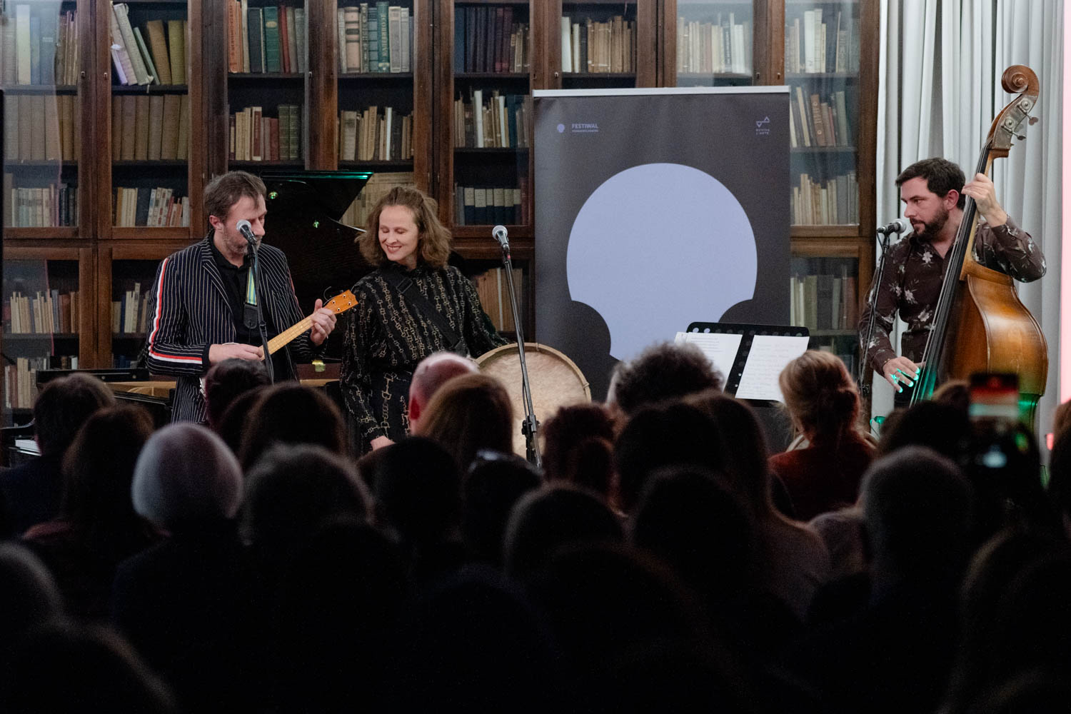 JEŚLI MOŻESZ, COŚ MI POWIEDZ, DAJ ZNAK JAKIŚ - Koncert Rymkiewiczowski